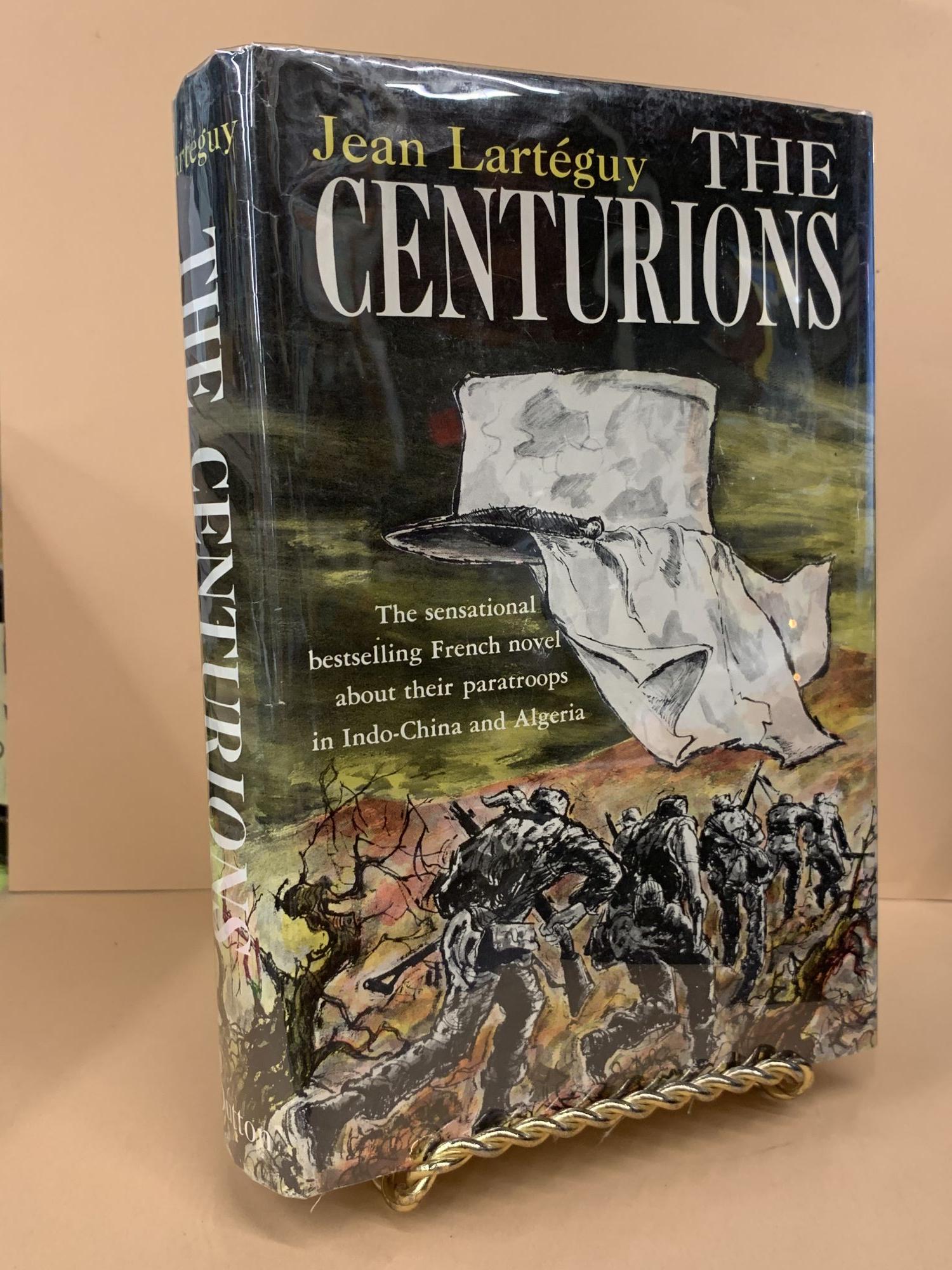 lysere kost Vilje The Centurions | Jean Lartéguy | 1st