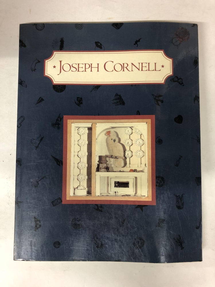 Item #64763 Joseph Cornell. Kynaston Mcshine.