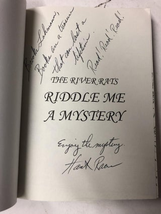 Riddle Me a Mystery (River Rats)