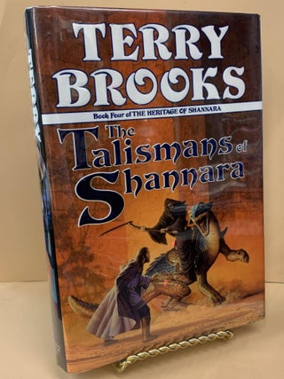 Item #64813 The Talismans of Shannara : The Heritage of Shannara. Terry Brooks