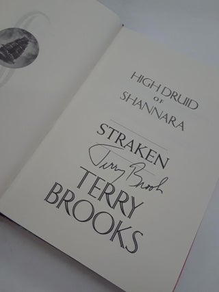 High Druid of Shannara: Straken