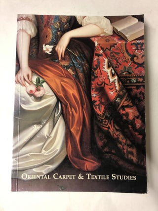 Item #64896 Oriental Carpet and Textile Studies III, Part II. Robert Pinner, W. Denny Pinner