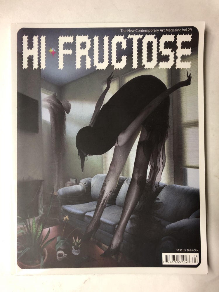 Item #64897 Hi-Fructose The New Contemporary Art Magazine.