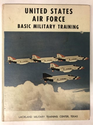 Item #64925 United States Air Force Basic Military Training. Exchange Portrait Studios
