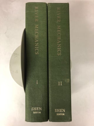 Item #64960 River Mechanics, 2 Volume Set. Hsieh Wen Shen