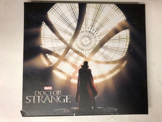 Marvel's Doctor Strange: The Art of the Movie