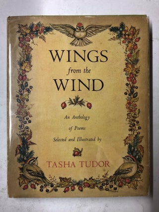 Item #65299 Wings from the Wind. Tasha Tudor