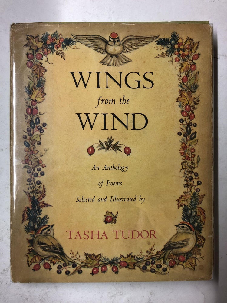 Item #65299 Wings from the Wind. Tasha Tudor.