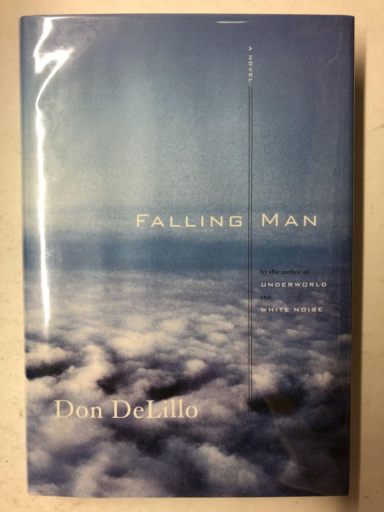 Item #65306 Falling Man. Don Delillo.
