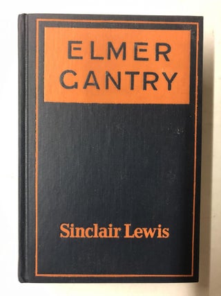 Elmer Gantry