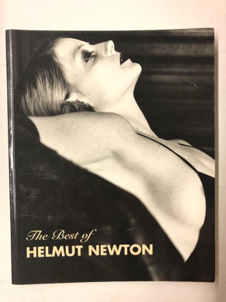 Item #65350 The Best of Helmut Newton. Antonia Felix