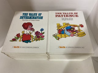 ValueTales (26 Volumes)