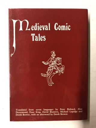 Item #65360 Medieval Comic Tales. Peter Rickard