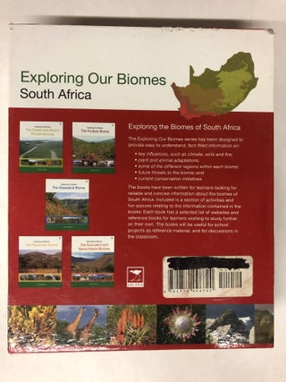 Exploring Our Biomes (Boxed Set): South Africa