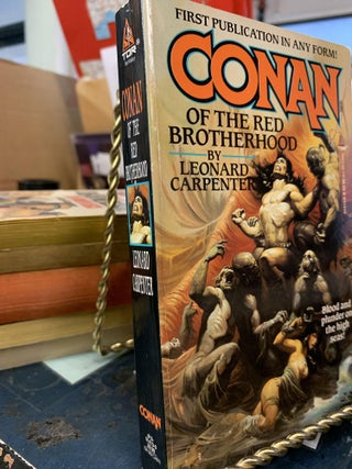Conan of the Red Brotherhood