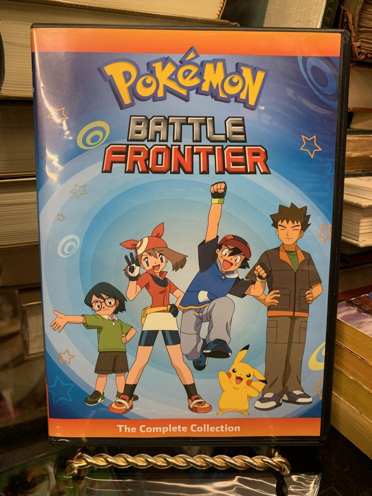 Item #65447 Pokémon Battle Frontier Complete Collection