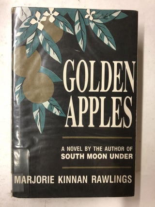 Item #65463 Golden Apples. Marjorie Kinnan Rawlings