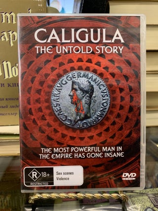 Item #65464 Caligula: The Untold Story