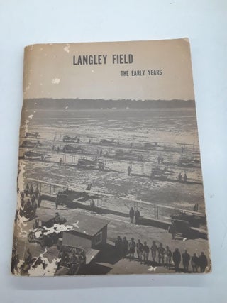 Item #65554 Langley Field. Robert Curtis