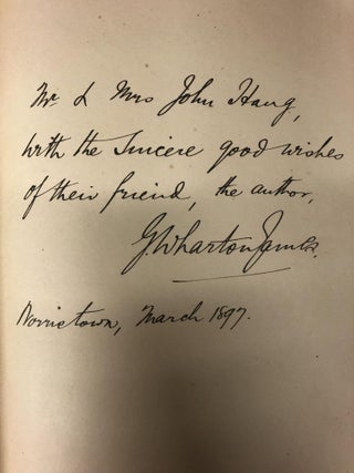 THE H. M. M. B. A. IN CALIFORNIA