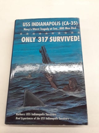 Item #65687 USS Indianapolis (CA-35). USS Indianapolis Survivors