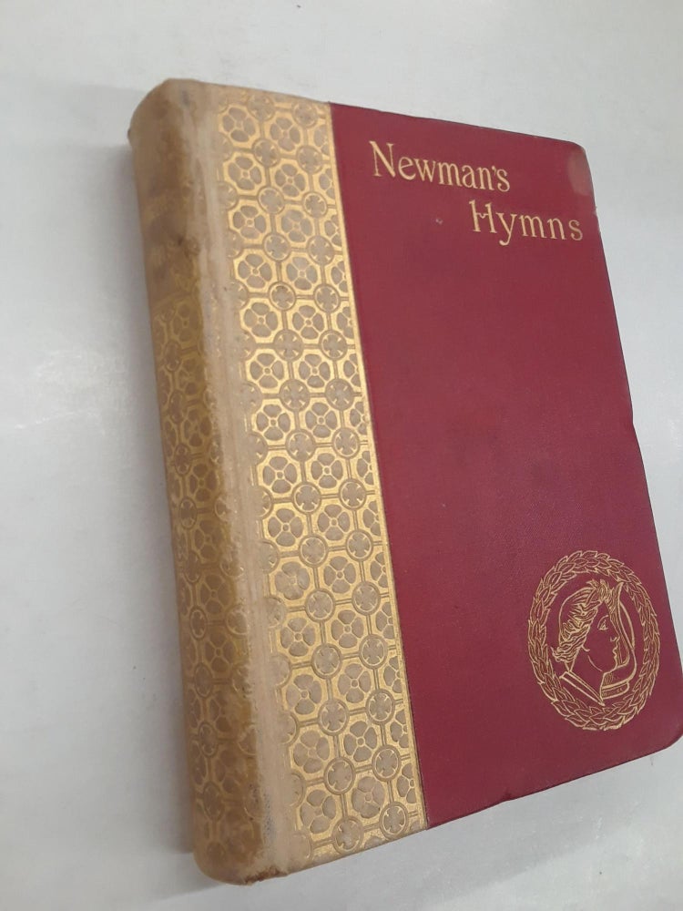 Item #65694 Newman's Hymns. John Henry Newman.