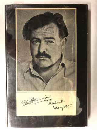 The Fifth Column & Four Unpublished Stories Of The Spanish Civil War