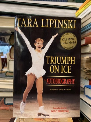 Item #65795 Triumph On Ice. Tara Lipinski