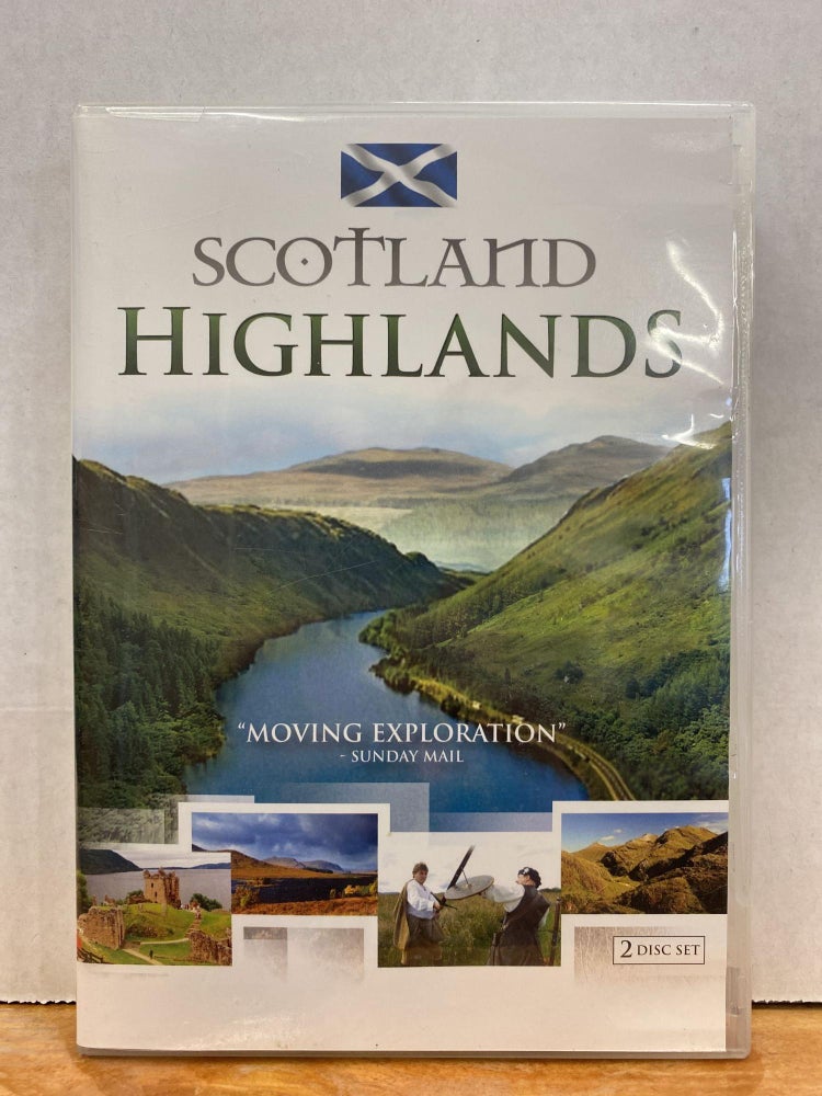 Item #65798 Scotland Highlands (2-Disc Set)