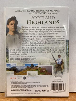 Scotland Highlands (2-Disc Set)