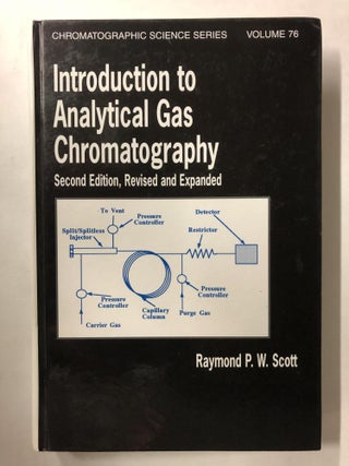 Item #65808 Introduction to Analytical Gas Chromatography, Revised and Expanded. Raymond P. W. Scott