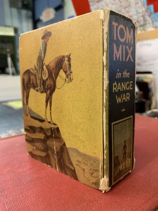 Tom Mix in The Range War