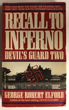 Item #65875 Recall to Inferno (Devil's Guard II). George R. Elford