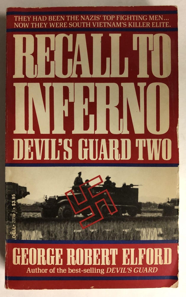 Item #65875 Recall to Inferno (Devil's Guard II). George R. Elford.
