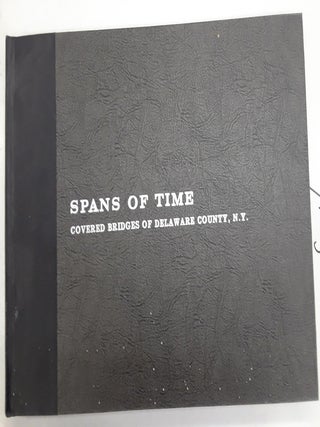 Item #65903 Spans of Time. Ward E. Herrmann