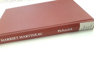 Item #65914 Harriet Martineau. Valerie Pichanick