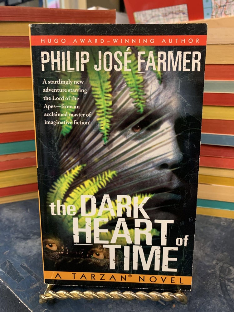 Item #65932 The Dark Heart of Time. Philip José Farmer.