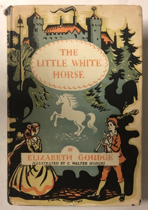 Item #65951 The Little White Horse. Elizabeth Goudge
