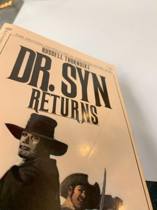 Dr. Syn Returns