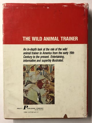 The Wild Animal Trainer in America