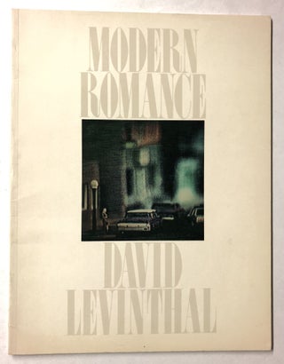 Item #66042 Modern Romance. David Levinthal