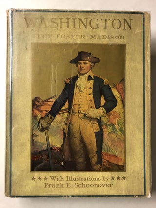Item #66134 Washington. Lucy Foster Madison