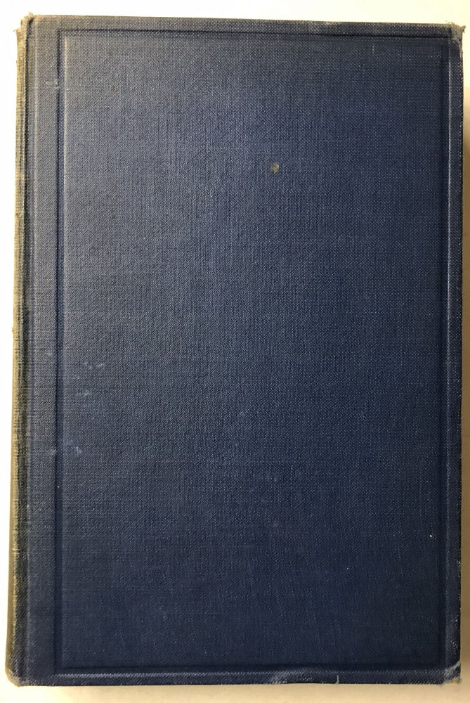 Item #66261 Process and Reality An Essay in Cosmology. Alfred North Whitehead.