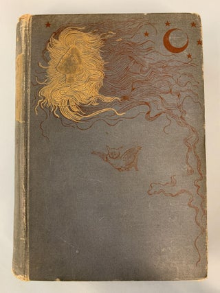 Item #66302 At The Back of the North Wind. George Macdonald