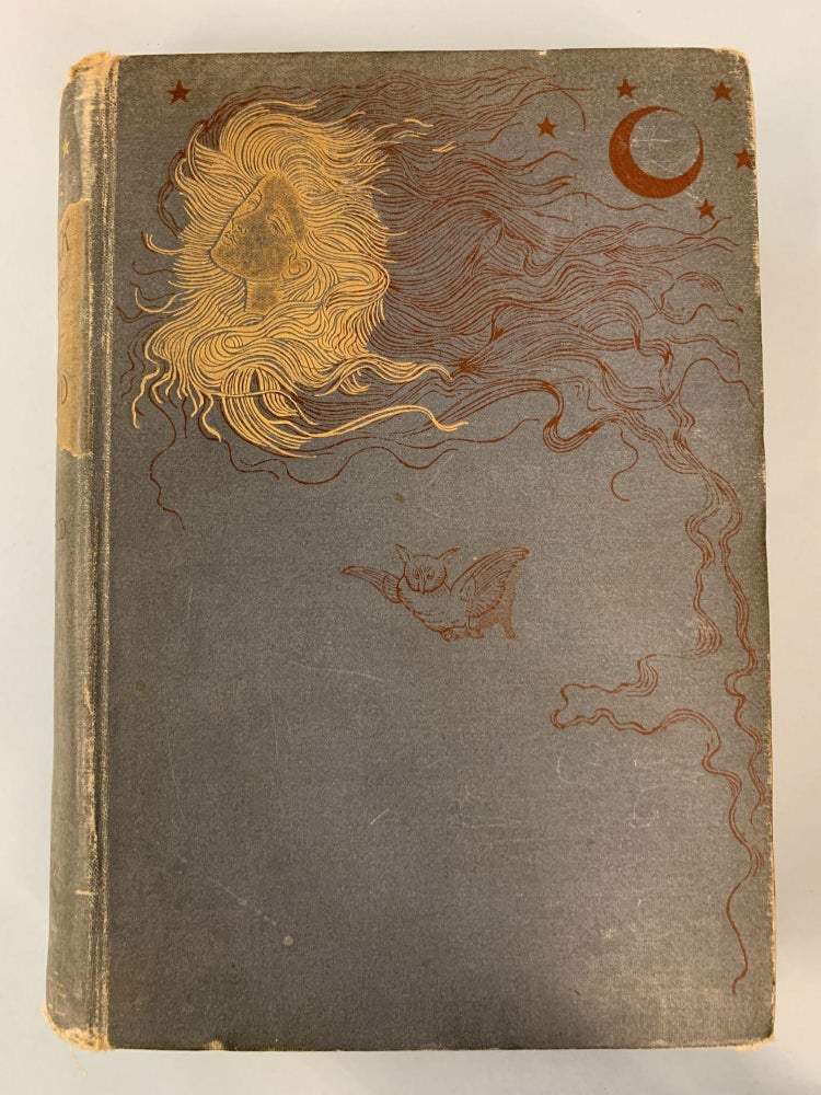 Item #66302 At The Back of the North Wind. George Macdonald.
