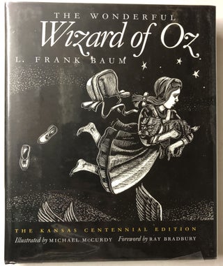 Item #66312 The Wonderful Wizard of Oz. L. Frank Baum