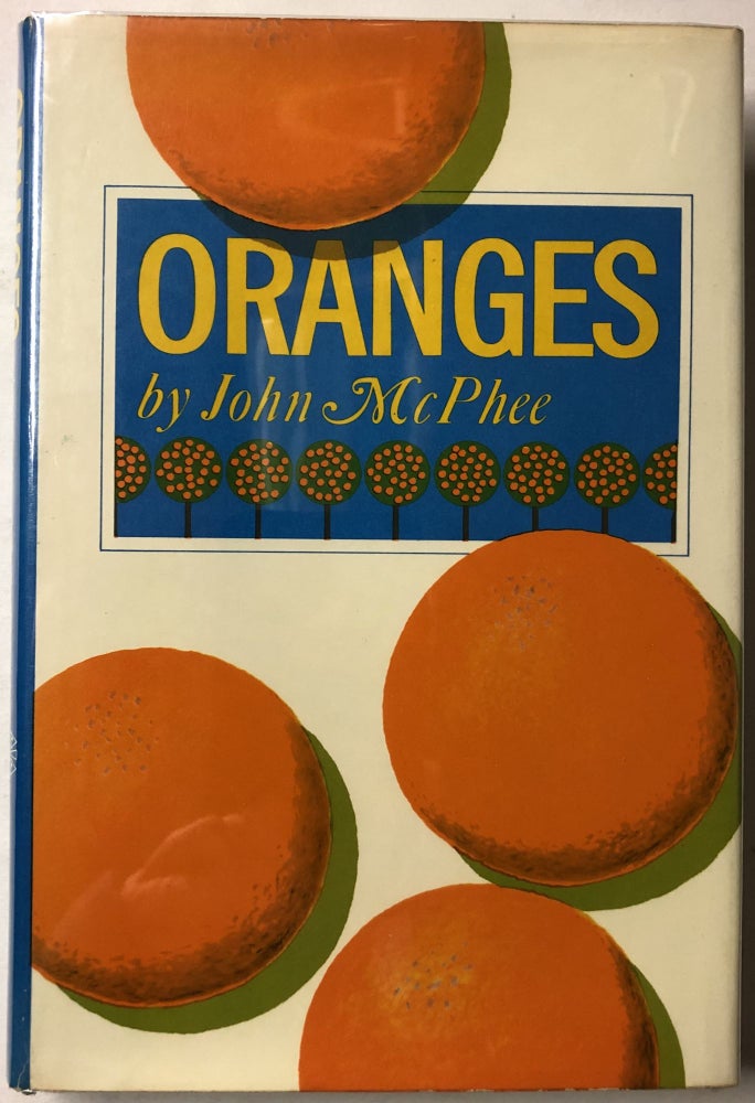 Item #66321 Oranges. John McPhee.