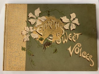 Item #66332 Earth's Sweet Voices. Fred E. Weatherly, Clifton Bingham