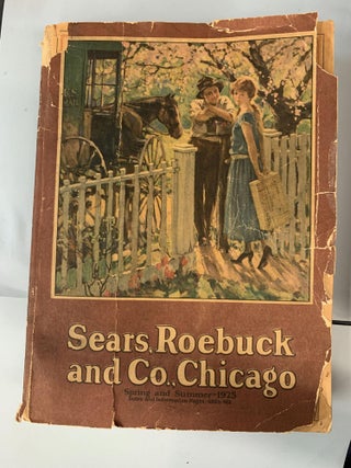 Item #66440 1925 Sears, Roebuck and Co., Chicago (Spring and Summer