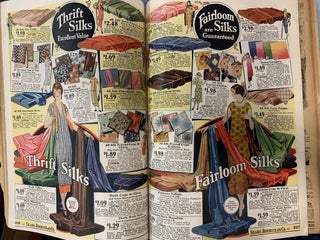 1925 Sears, Roebuck and Co., Chicago (Spring and Summer)